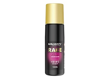 Vauhti RACE PINK LIQUID 100 ml (+3/-4)