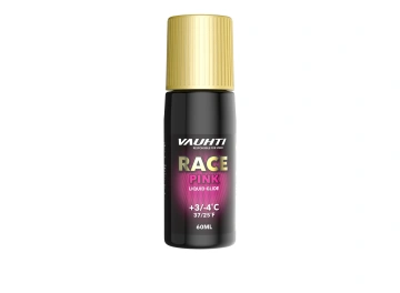 Vauhti RACE PINK LIQUID 60 ml (+3/-4)