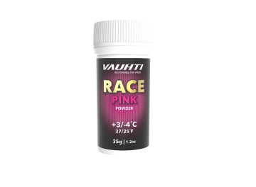 Vauhti RACE PINK POWDER 35 g (+3/-4)