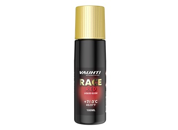 Vauhti RACE RED LIQUID 100 ml (+7/-3)