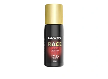 Vauhti RACE RED LIQUID 60 ml (+7/-3)