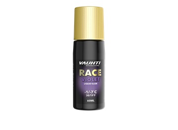 Vauhti RACE VIOLET LIQUID 60 ml (-1/-7)