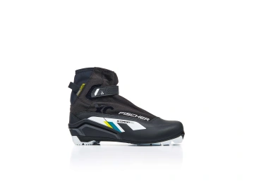 Fischer XC COMFORT PRO BLACK YELLOW 2022/23