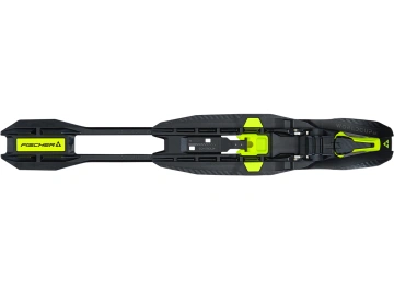 Fischer WORLD CUP SKATE IFP BLACK NEONYELLOW 2025/26