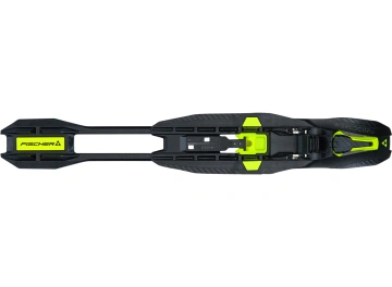 Fischer WORLD CUP CLASSIC IFP BLACK NEONYELLOW 2025/26