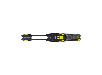 Fischer RACE PRO SKATE IFP BLACK YELLOW