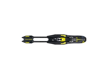 Fischer RACE SKATE IFP BLACK YELLOW