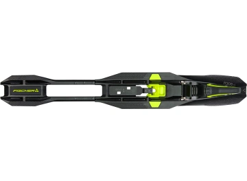 Fischer RACE CLASSIC IFP BLACK NEONYELLOW 2025/26