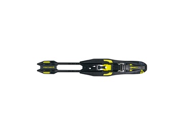 Fischer RACE COMBI IFP BLACK YELLOW