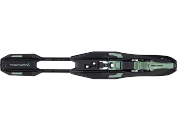 Fischer CONTROL STEP BLACK GREEN 2025/26
