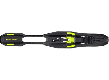 Fischer CONTROL STEP BLACK YELLOW 2025/26