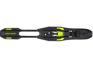 Fischer CONTROL STEP BLACK YELLOW 2025/26