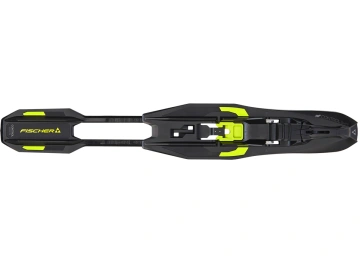 Fischer CONTROL SKATE STEP-IN IFP YELLOW 2025/26