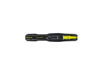 Fischer TOUR STEP-IN JR IFP BLACK YELLOW