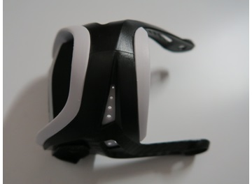 Fischer výstuha kotníku CUFF běžeckých bot RC 7 / 5 / 3 (levá - kus)