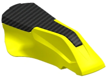 Zámek Fischer Safelock Carbon