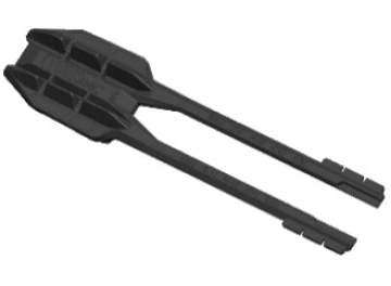 Patní díl Fischer Race Pro + 1,5 mm