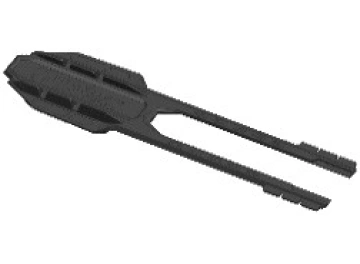 Patní díl Fischer Race Pro - 1 mm