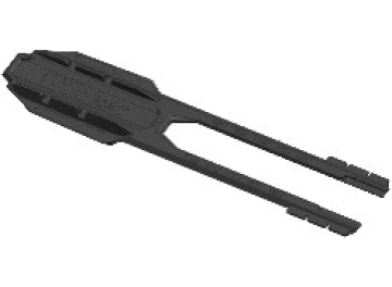 Patní díl Fischer Race Pro  -2 mm