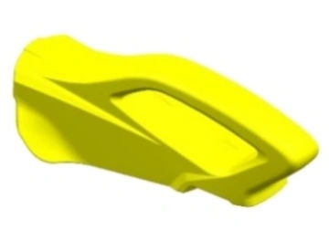 Zámek Zámek Fischer Turnlock Junior