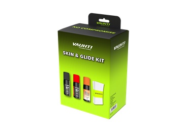 Vauhti SKIN & GLIDE KIT
