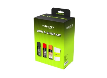 Vauhti SKIN & GLIDE KIT