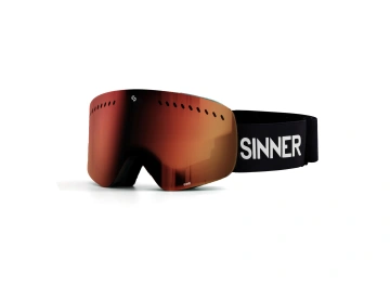 Sinner PINE MATTE BLACK-DOUBLE RED