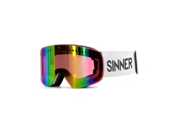 Sinner PINE MATTE WHITE