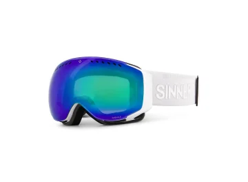 Sinner EMERALD MATTE WHITE