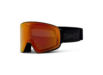Sinner SNOWGHOST M BLK SINTRAST® TRANS+®