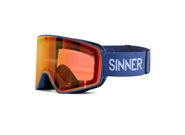 Sinner SNOWGHOST NAV BLU SINTRAST® TRANS+®