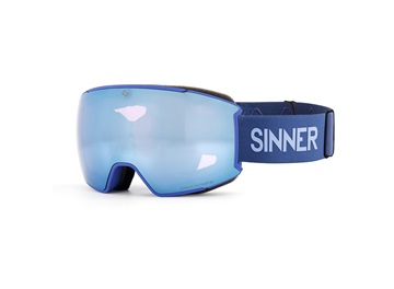 Sinner BOREAS NV BLU-BL SINTRST+OR SINTRST