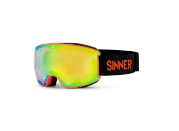 Sinner BOREAS MATTE ORANGE NEON