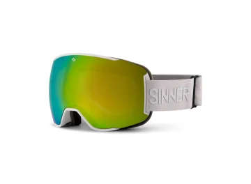 Sinner SNOWFLAKE MATTE WHITE
