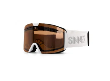 Sinner ARC TRANS+ MATTE WHITE