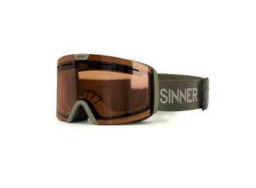 Sinner ARC TRANS+ MATTE MOSS GREEN