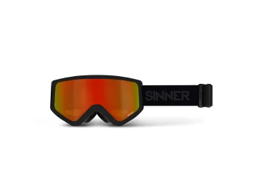 Sinner SNOW CUB MATTE BLACK