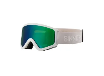 Sinner SNOW CUB MATTE WHITE