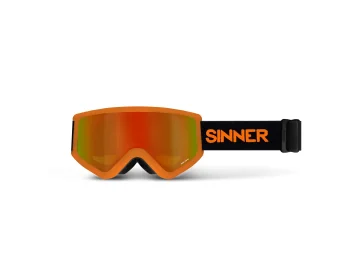 Sinner SNOW CUB MATTE ORANGE NEON