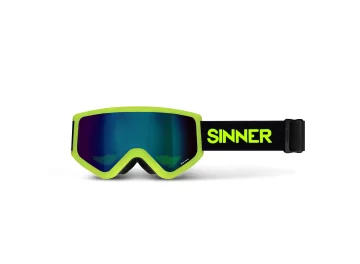 Sinner SNOW CUB MATTE GREEN NEON