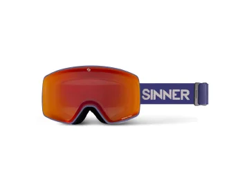 Sinner SNOWGHOST II MATTE DUSK