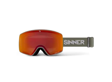 Sinner SNOWGHOST II MATTE MOSS GREEN