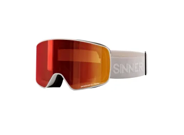Sinner SNOWGHOST II S MATTE WHITE