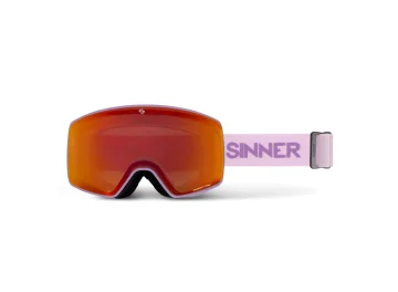 Sinner SNOWGHOST II S MATTE LILA