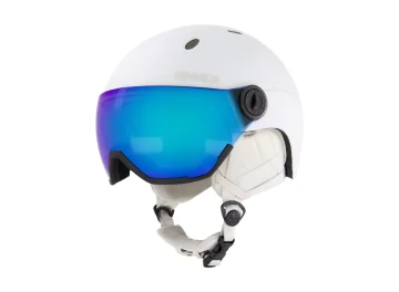 Sinner TITAN VISOR MATTE WHITE
