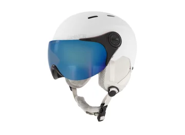 Sinner TYPHOON VISOR MATTE WHITE