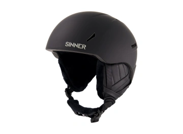 Sinner CREST MATTE BLACK
