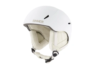 Sinner CREST MATTE WHITE