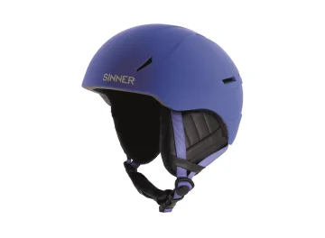 Sinner CREST MATTE NAVY BLUE