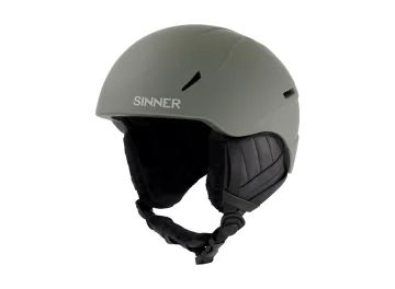 Sinner CREST MATTE MOSS GREEN